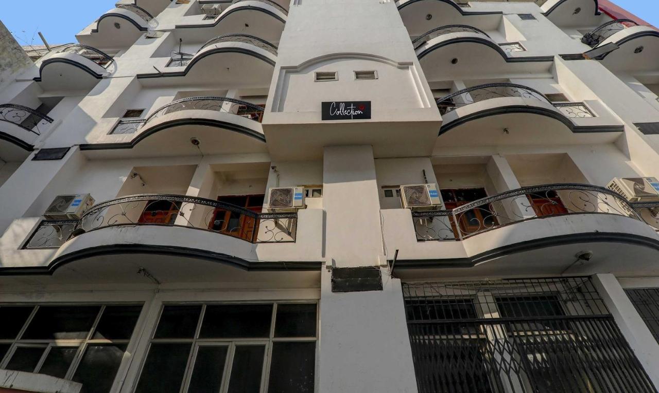 Hotel Collection O Premier Near Hazratganj Lakhnaú Exteriér fotografie