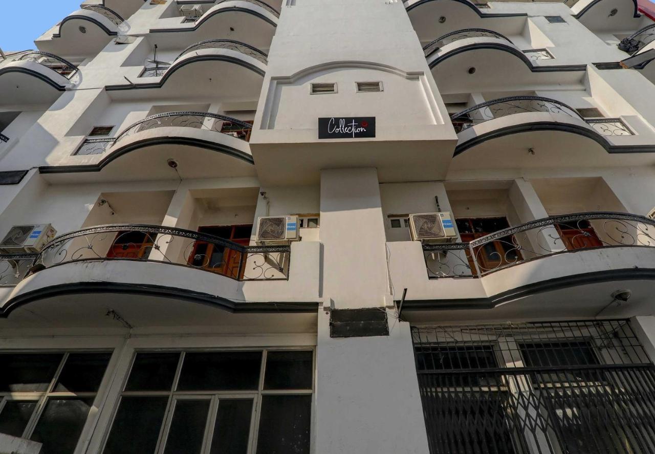 Hotel Collection O Premier Near Hazratganj Lakhnaú Exteriér fotografie