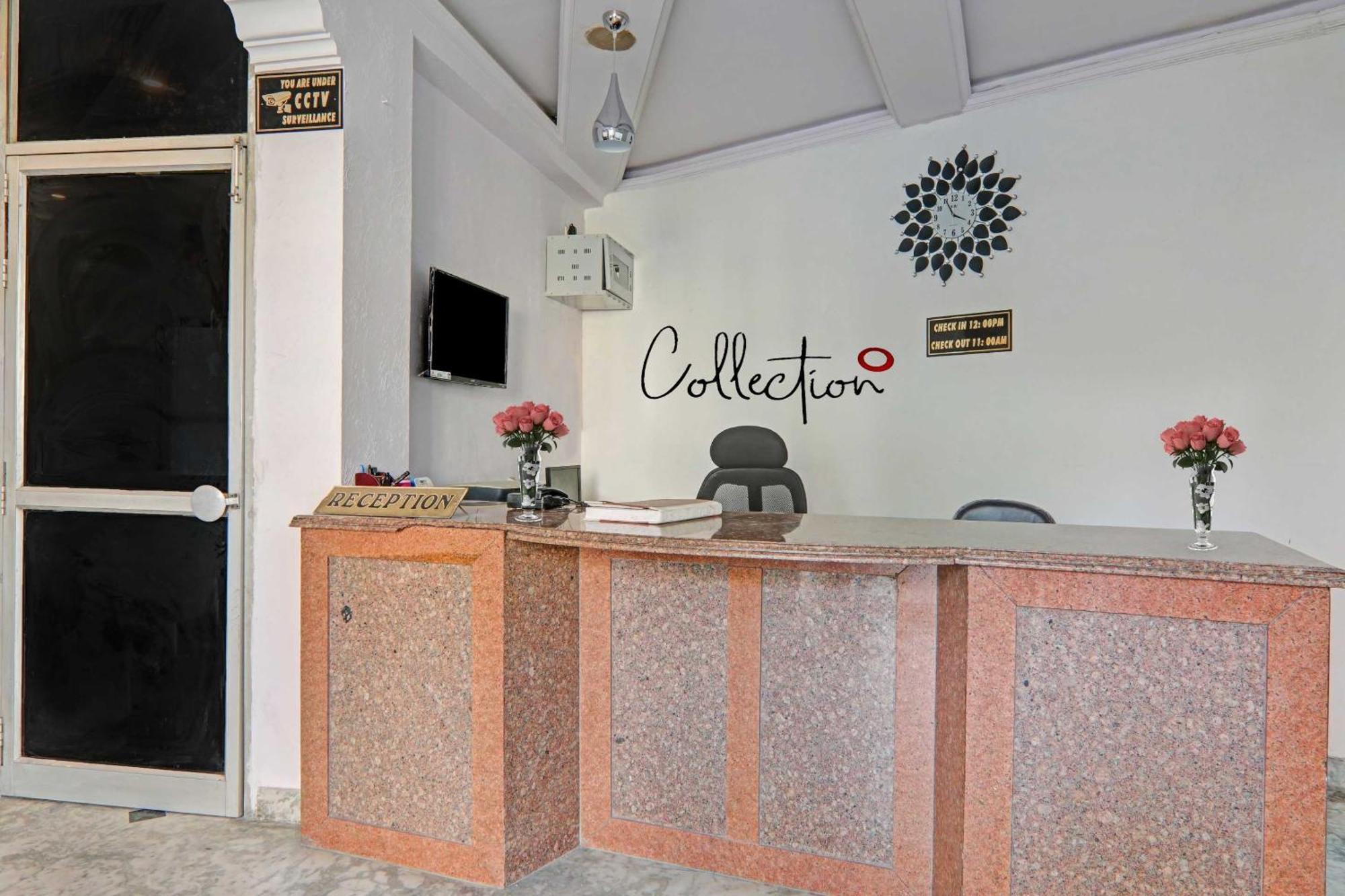 Hotel Collection O Premier Near Hazratganj Lakhnaú Exteriér fotografie