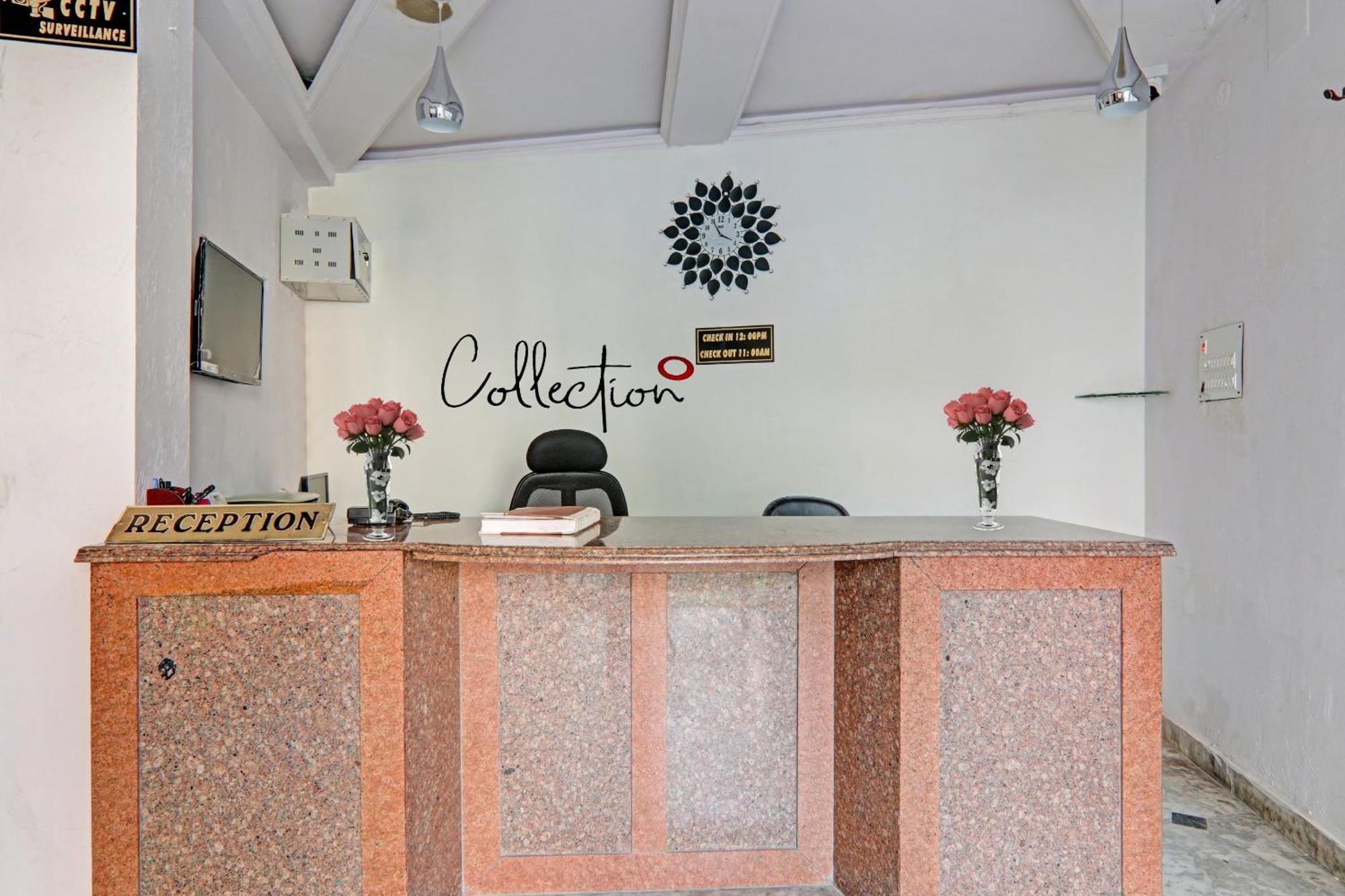 Hotel Collection O Premier Near Hazratganj Lakhnaú Exteriér fotografie